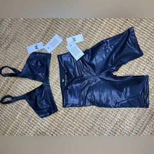 Heroine Sport Short Set